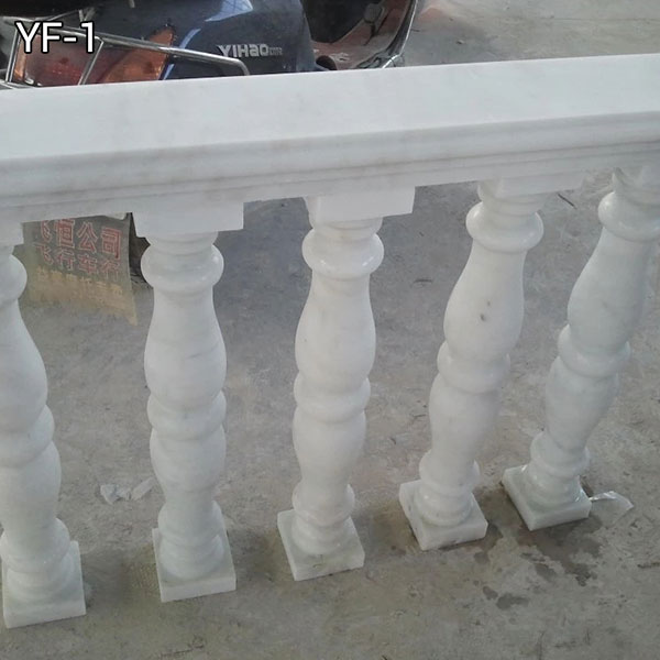 commercial stone baluster railing price UK