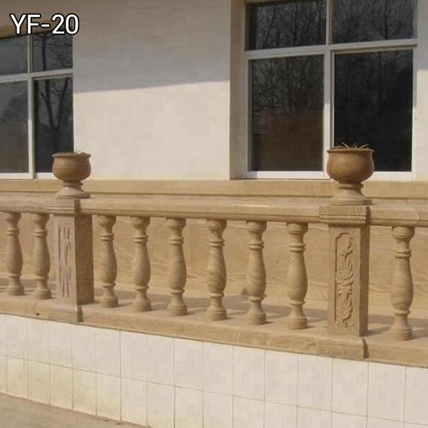 Stone Railing Designs-Vincentaa Sculpture