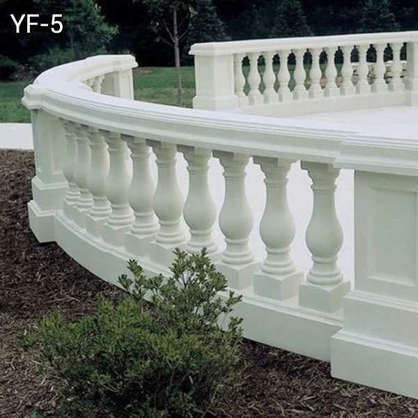 white marble balustrade |China Marble