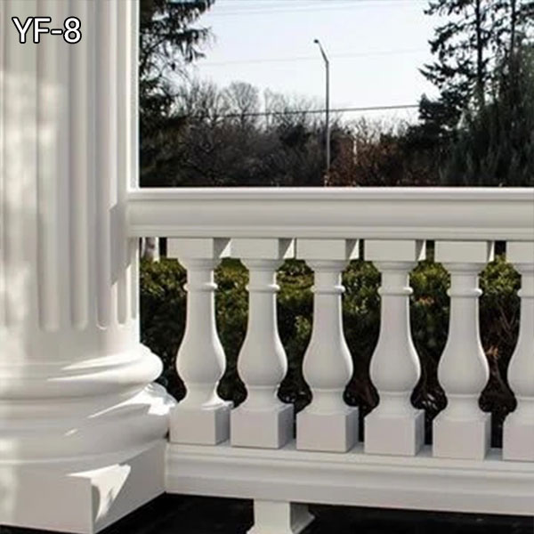 home exterior balustrade systems for sale-Architectural Stone ...
