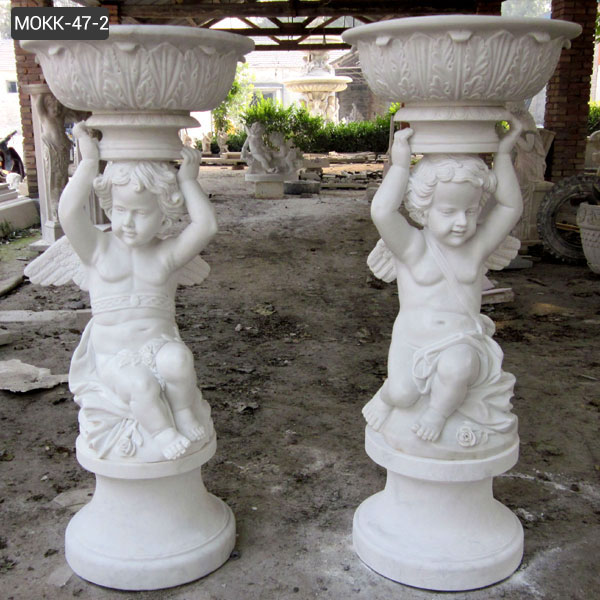 cheap driveway giant pot pedestal