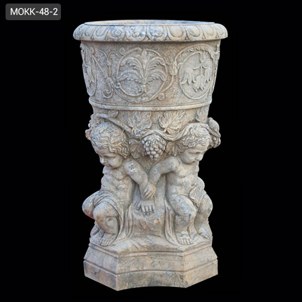 hot sale backyard plant pots price