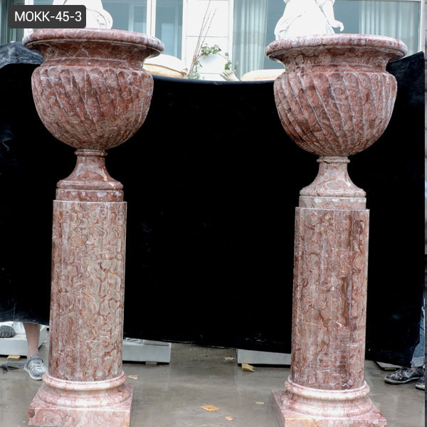 frontgate yellow gardening pots price