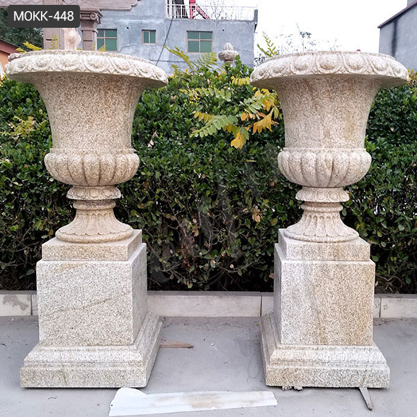 balcony italian style planter urn for sale