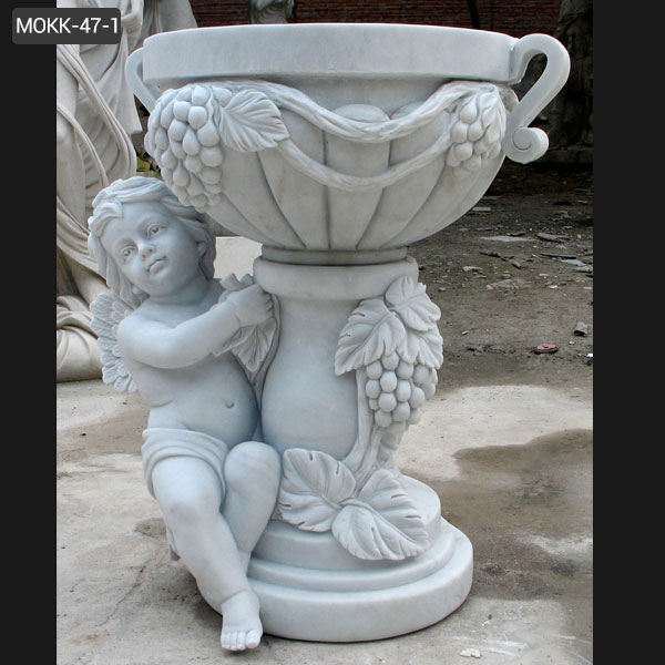 decorative interior urn pot manufacturer