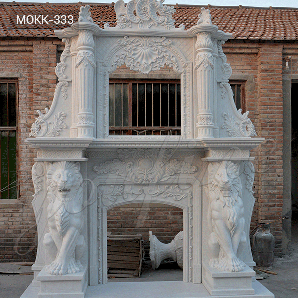 Home >> Carving Stone >> Marble fireplaces