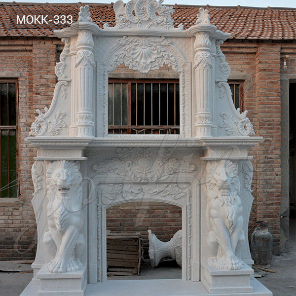 architectural fireplace surrounds factory for living room alibaba