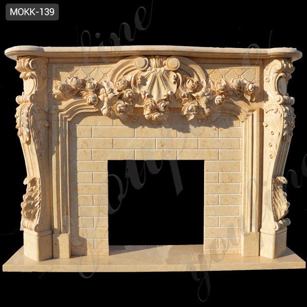 craftsman fireplace surrounds factory for house paris ...