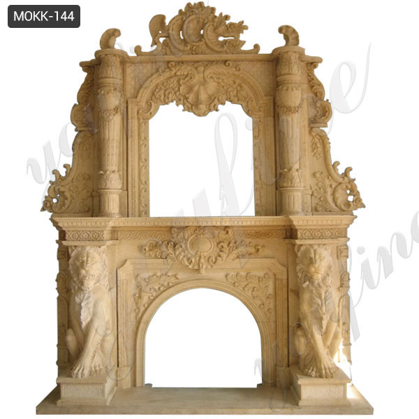 home decor stove travertine fireplace surrounds renovation ...