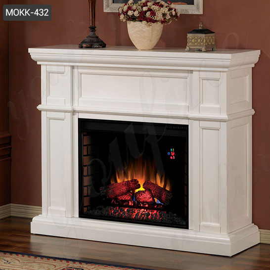 White Fire Surround | White Wooden Fireplaces, Buy Direct
