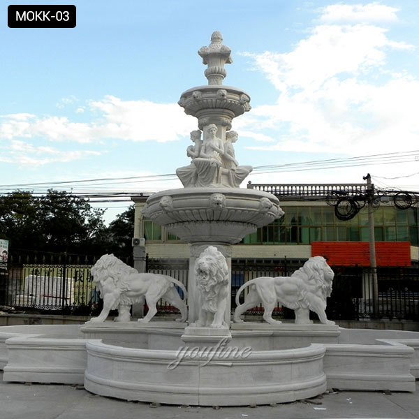 modern outdoor fountain | eBay