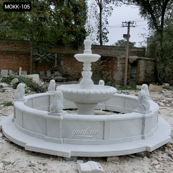 Tiered Outdoor Fountains | Lamps Plus