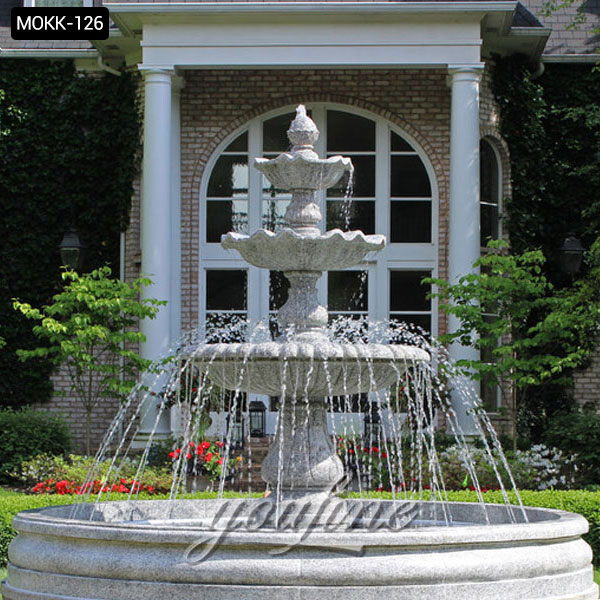 Tiered Outdoor Fountains | Shop Tiered Outdoor Water Features