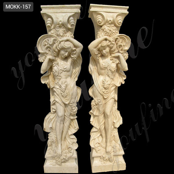plastic roman pillars | eBay