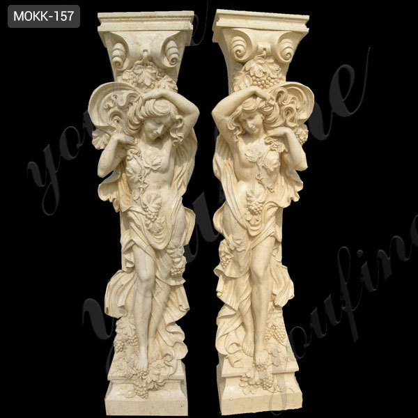 modern roman doric column ornamental support pillars and ...