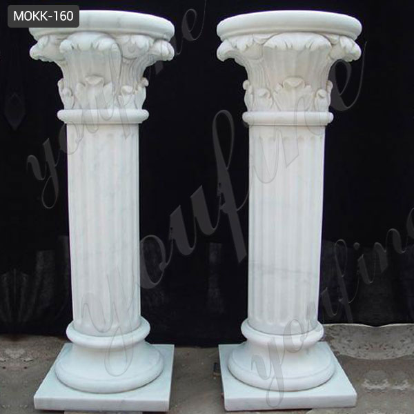 Marble Columns By marblemaison.com