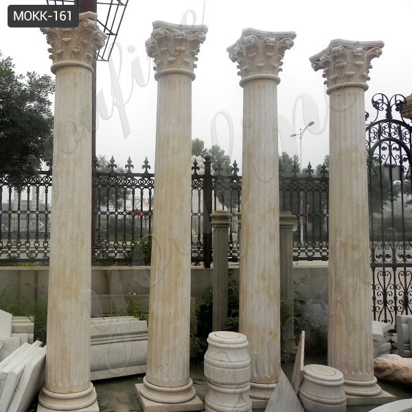 Exterior Columns, Architectural Columns, Structural Columns ...