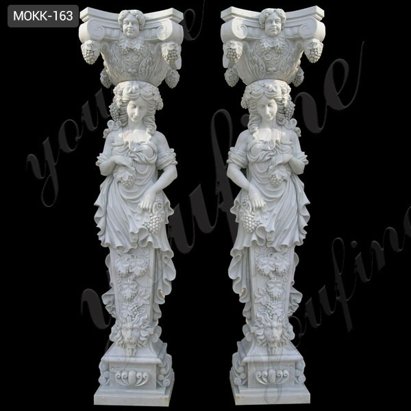 tall greek doric column classical porch prefab columns ...
