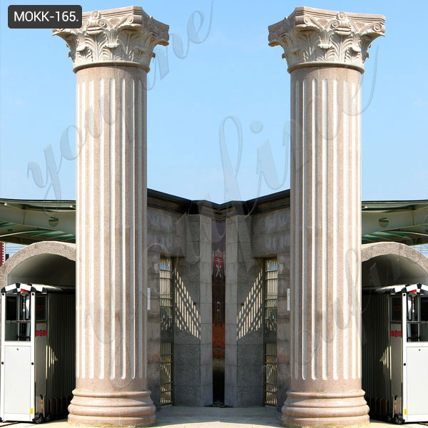 Exterior Columns, Architectural Columns, Structural Columns ...