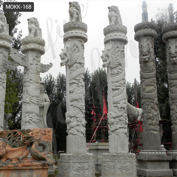 Architectural Column Pillars - Marble Roman Greek Columns ...
