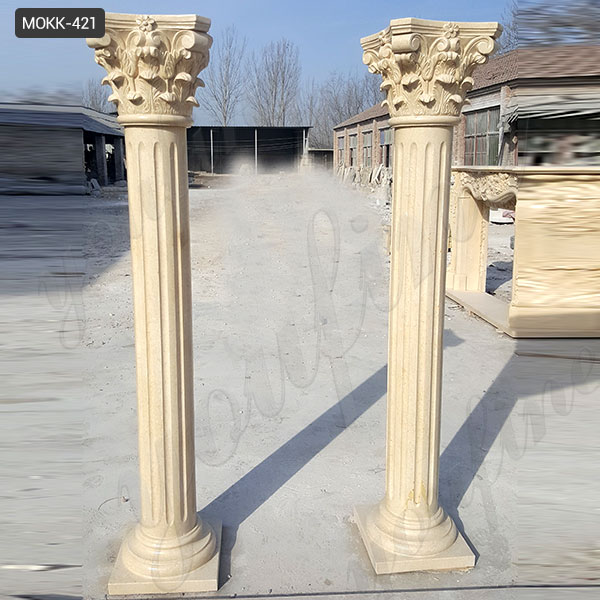 marble columns | eBay