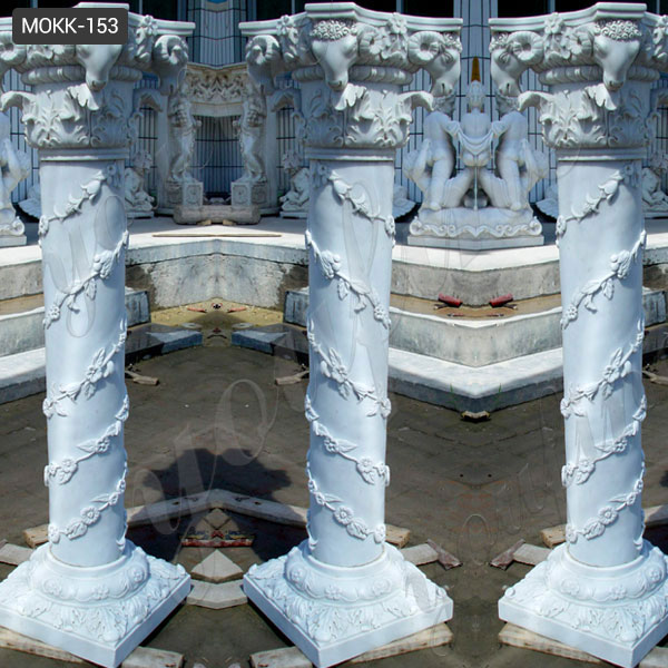 faux marble column | eBay