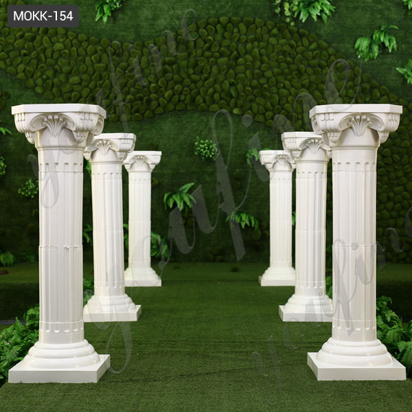 Round Tapered Columns | Tapered Columns Pacific Columns, Inc.