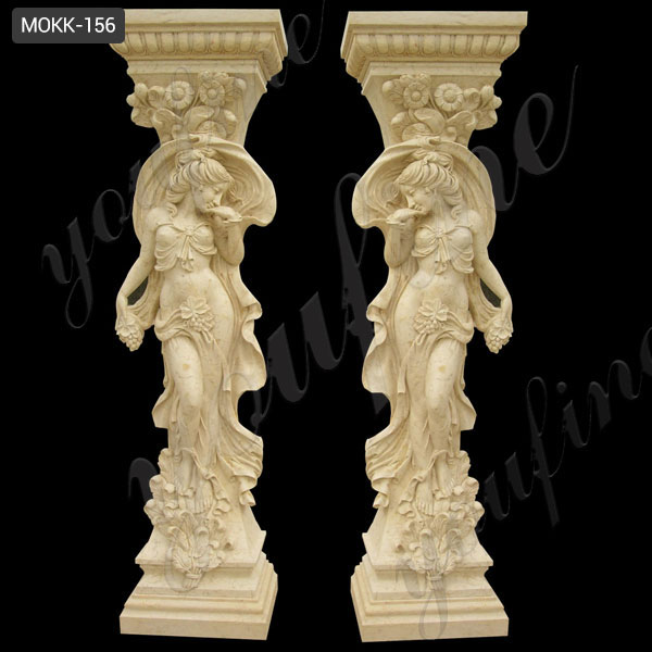 Tuscan Wood Columns | Architectural Chadsworth Columns