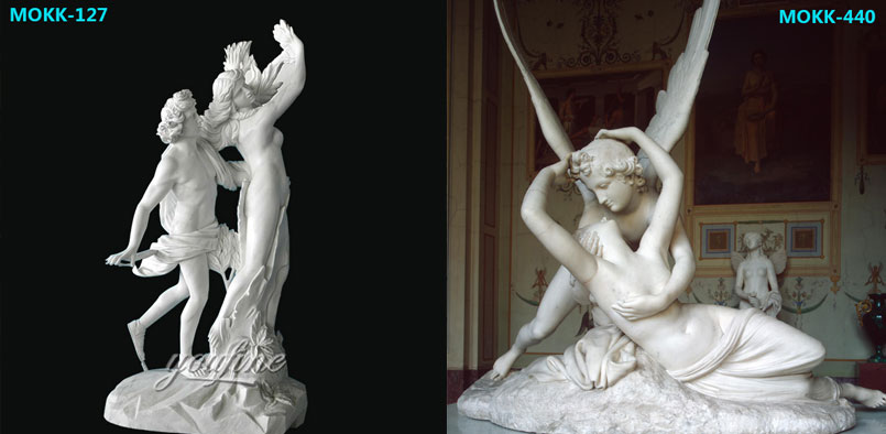 Famous-art-sculptures-of-Apollo-and-Daphne-for-decor MOKK-127,