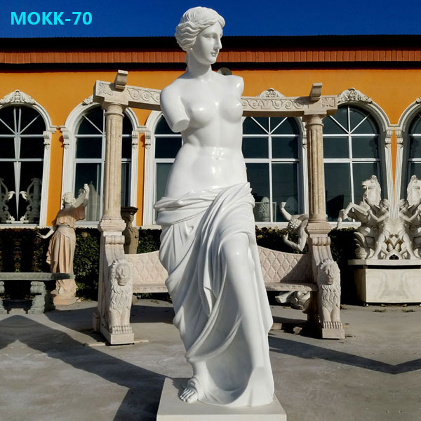 Famous-Outdoor-Modern-Marble-Art-Sculptures-Life-Size-Venus-Marble-Statues-Designs-for-Decor MOKK-70