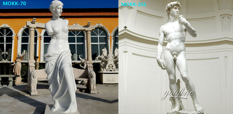 Famous-outdoor-modern-marble-art-sculptures-life-size-Venus-marble-statues-designs-for-decor-MOKK-70