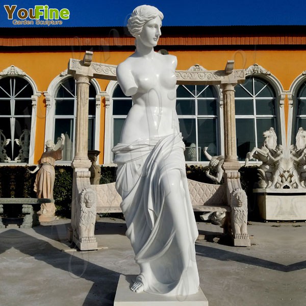 Famous Modern Art Statue Life Size Venus Marble Statue Designer MOKK-206