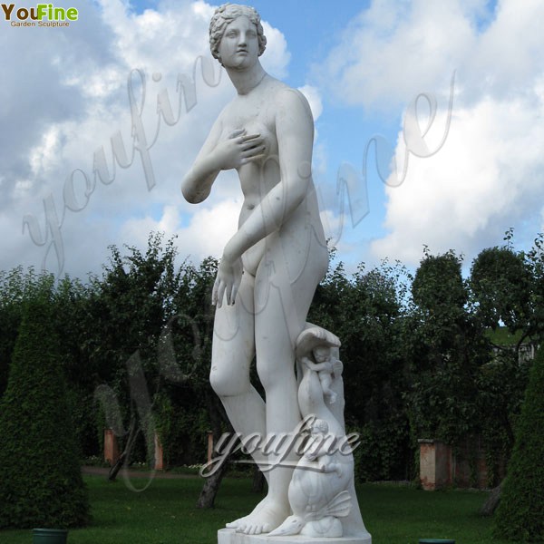 Famous Art Nude Life Size Woman Statue Venus de’Medici for Sale MOKK-207